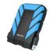 Obrázok pre výrobcu ADATA HD710P 2TB External 2.5" HDD 3.1 modrý