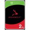 Obrázok pre výrobcu SEAGATE HDD 2TB IRONWOLF (NAS), 3.5", SATAIII, 5400 RPM, Cache 256MB