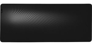 Obrázok pre výrobcu Herní podložka pod myš Genesis Carbon 500 ULTRA WAVE 110X45 cm, černá