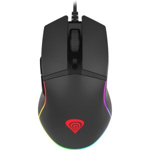 Obrázok pre výrobcu Genesis herní optická myš Krypton 220 6400DPI, RGB, SW, černá