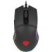 Obrázok pre výrobcu Genesis herní optická myš Krypton 220 6400DPI, RGB, SW, černá