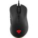Obrázok pre výrobcu Genesis tichá herní optická myš Krypton 200 6400DPI, RGB, SW, černá