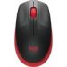 Obrázok pre výrobcu Logitech M190 Full-size Wireless Mouse, Red