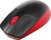 Obrázok pre výrobcu Logitech M190 Full-size Wireless Mouse, Red