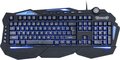 Obrázok pre výrobcu Herní klávesnice C-TECH Scorpia V2 (GKB-119), pro gaming, CZ/SK, 7 barev podsvícení, programovatelná