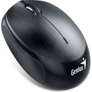 Obrázok pre výrobcu GENIUS NX-9000BT Bluetooth 4.0 1200dpi/ bezdrátová/ dobíjecí baterie/ kovově šedá