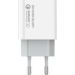 Obrázok pre výrobcu COLORWAY 1x USB-C/ síťová nabíječka/ 20W/ 100V-240V/ Bílá