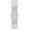 Obrázok pre výrobcu Apple Watch 40mm Pure Platinum Nike Sport Band - S/M