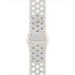 Obrázok pre výrobcu Apple Watch 40mm Pure Platinum Nike Sport Band - S/M