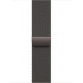 Obrázok pre výrobcu Apple Watch 40mm Slate Milanese Loop