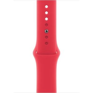 Obrázok pre výrobcu Watch Acc/45/(P)RED Sport Band - M/L