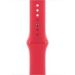 Obrázok pre výrobcu Watch Acc/45/(P)RED Sport Band - M/L