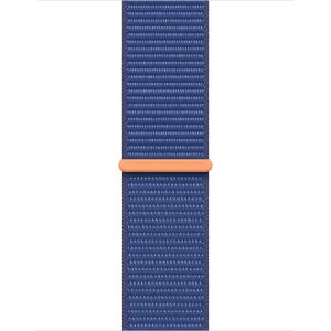 Obrázok pre výrobcu Watch Acc/45/Ocean Blue Sport Loop