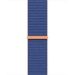Obrázok pre výrobcu Watch Acc/45/Ocean Blue Sport Loop
