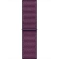 Obrázok pre výrobcu Apple Watch 42mm Plum Sport Loop