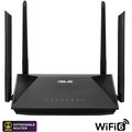 Obrázok pre výrobcu ASUS RT-AX52 (AX1800) Router, Dual Band WiFi 6, Extendable Router