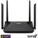Obrázok pre výrobcu ASUS RT-AX52 (AX1800) Router, Dual Band WiFi 6, Extendable Router