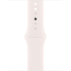 Obrázok pre výrobcu Apple Watch 42mm Light Blush Sport Band - M/L