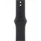 Obrázok pre výrobcu Apple Watch 40mm Black Sport Band - S/M