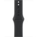 Obrázok pre výrobcu Apple Watch 40mm Black Sport Band - S/M