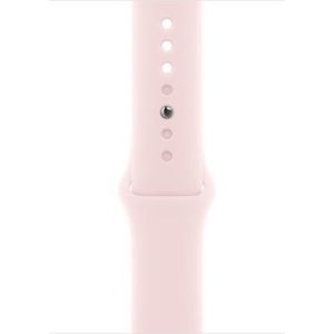 Obrázok pre výrobcu Watch Acc/45/Light Pink Sport Band - S/M