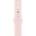 Obrázok pre výrobcu Watch Acc/45/Light Pink Sport Band - S/M