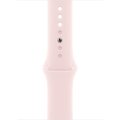 Obrázok pre výrobcu Watch Acc/45/Light Pink Sport Band - M/L