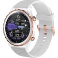 Obrázok pre výrobcu CARNEO Queen HR+ 44mm/Rose Gold/Sport Band/White