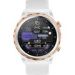 Obrázok pre výrobcu CARNEO Queen HR+ 44mm/Rose Gold/Sport Band/White