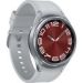 Obrázok pre výrobcu Samsung Galaxy Watch 6 Classic/43mm/Silver/Sport Band/Silver
