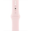 Obrázok pre výrobcu Watch Acc/41/Light Pink Sport Band - M/L