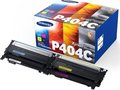 Obrázok pre výrobcu toner SAMSUNG CLT-P404C SL-C430/C480 kit K/C/M/Y