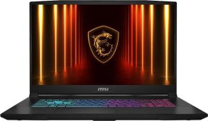 Obrázok pre výrobcu MSI Katana 17 HX B14WFK-249CZ /i7-14650HX/17,3" FHD/16GB/ 1TB/RTX 5060/W11H/Black