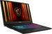 Obrázok pre výrobcu MSI Katana 17 HX B14WFK-249CZ /i7-14650HX/17,3" FHD/16GB/ 1TB/RTX 5060/W11H/Black