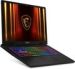 Obrázok pre výrobcu MSI Crosshair 16 HX AI D2XWFKG-063CZ /U9-275HX/16" 2560x1600/32GB/ 1TB/RTX 5060/W11H/Gray