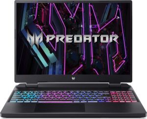 Obrázok pre výrobcu Acer Predator Helios Neo 16 PHN16-71/i9-13900HX/16" 2560x1600/32GB/1TB SSD/RTX 4060/W11H/Black