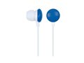 Obrázok pre výrobcu Gembird Stereo MP3 slúchadlá do uší, modré