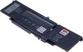 Obrázok pre výrobcu Baterie T6 Power pro Dell Latitude 7340, 7350, 7440, 7450, 7640, 7650, 4878mAh, 57Wh, 3cell, Li-pol