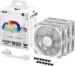 Obrázok pre výrobcu ASUS ventilátor TUF GAMING TR120 ARGB, 3x120mm, bílá