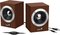Obrázok pre výrobcu GENIUS repro SP-HF280, 2.0, 6W, USB napájení, 3,5mm jack, dřevěné, hnědé