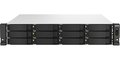 Obrázok pre výrobcu QNAP TS-h1887XU-RP-E2334-16G (Xeon 4,8GHz, ZFS, 16GB ECC RAM, 12x 3,5" + 6x2,5", 2x 2,5GbE, 2x10GbE)