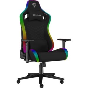 Obrázok pre výrobcu Herní křeslo Genesis NITRO 660 TRIT, RGB, Černé