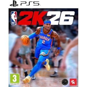 Obrázok pre výrobcu PS5 - NBA 2K26