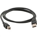 Obrázok pre výrobcu C-TECH USB A-B 3m 2.0, černý