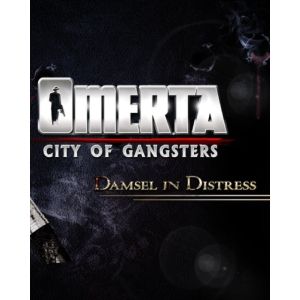 Obrázok pre výrobcu ESD Omerta City of Gangsters Damsel in Distress