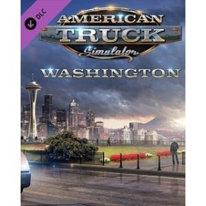 Obrázok pre výrobcu ESD American Truck Simulátor Washington