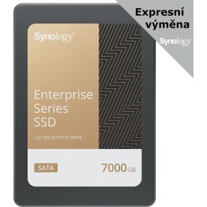 Obrázok pre výrobcu Synology SAT5210 7TB /SSD/2.5"/SATA/5R
