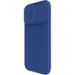 Obrázok pre výrobcu Nillkin CamShield PRO Magnetic Zadní Kryt pro Apple iPhone 16 Pro Blue