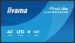 Obrázok pre výrobcu 43" iiyama LH4364UHS-B1AG:VA,4K UHD,Android,24/7