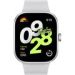 Obrázok pre výrobcu Xiaomi Redmi Watch 4 Silver/Sport Band/White